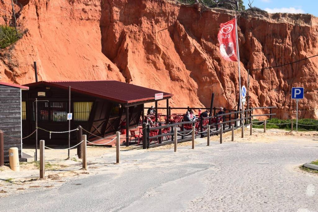 Pedro Do Mar Apartment Praia Da Falesia Albufeira Exterior photo